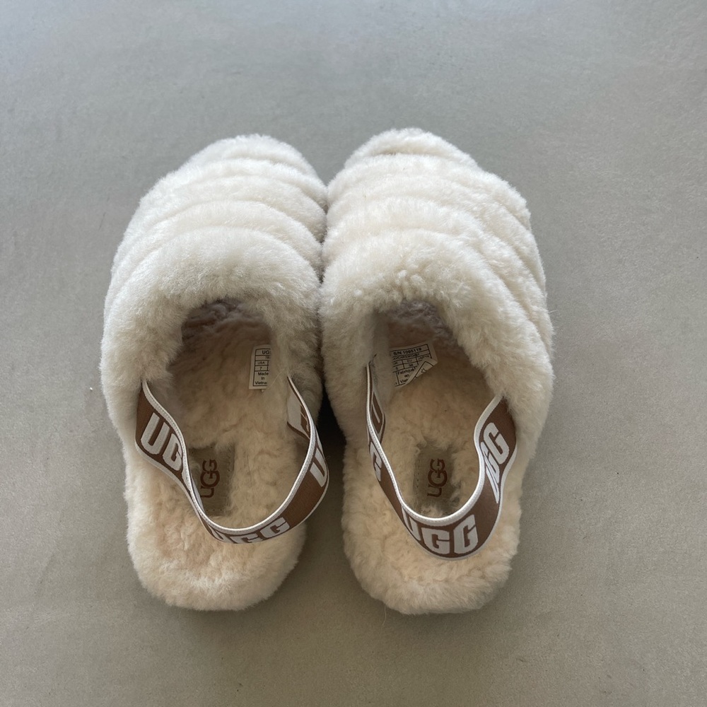 Ugg slippers